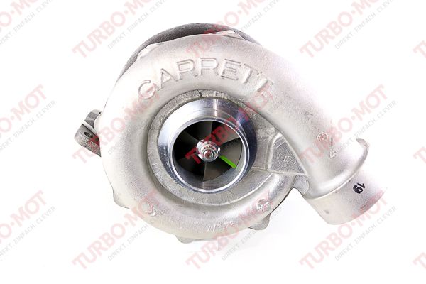 Compresor,sistem de supraalimentare 602742 TURBO-MOT